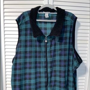 Women’s Plus Size Vest
